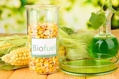 Padney biofuel availability