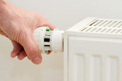Padney central heating installation costs